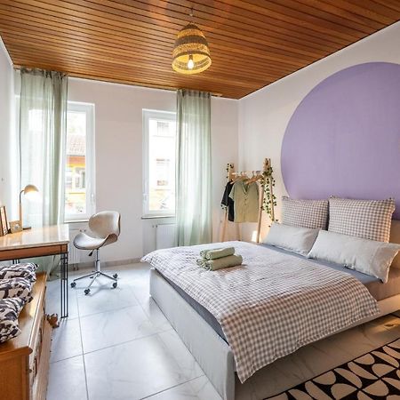 Wohlfuehlwohnung Mit 25 Qm Terrasse, Netflix Κόμπλεντς Εξωτερικό φωτογραφία