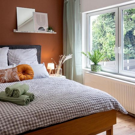 Wohlfuehlwohnung Mit 25 Qm Terrasse, Netflix Κόμπλεντς Εξωτερικό φωτογραφία