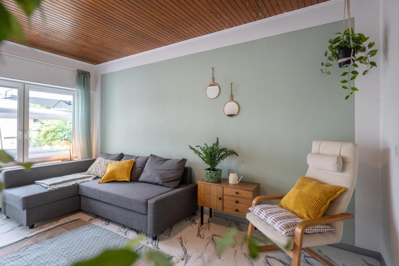 Wohlfuehlwohnung Mit 25 Qm Terrasse, Netflix Κόμπλεντς Εξωτερικό φωτογραφία