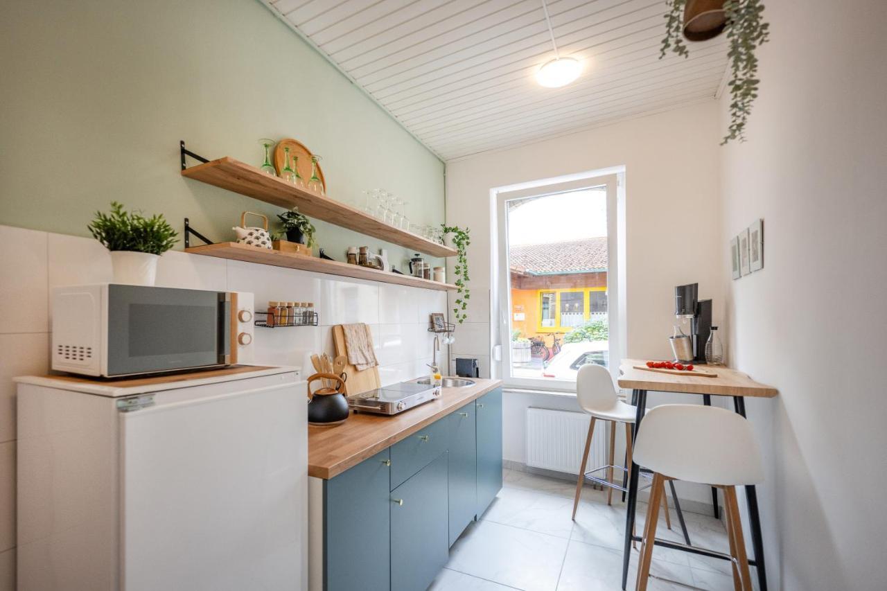 Wohlfuehlwohnung Mit 25 Qm Terrasse, Netflix Κόμπλεντς Εξωτερικό φωτογραφία