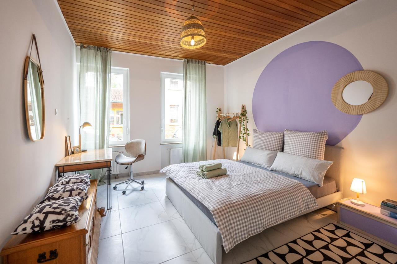 Wohlfuehlwohnung Mit 25 Qm Terrasse, Netflix Κόμπλεντς Εξωτερικό φωτογραφία