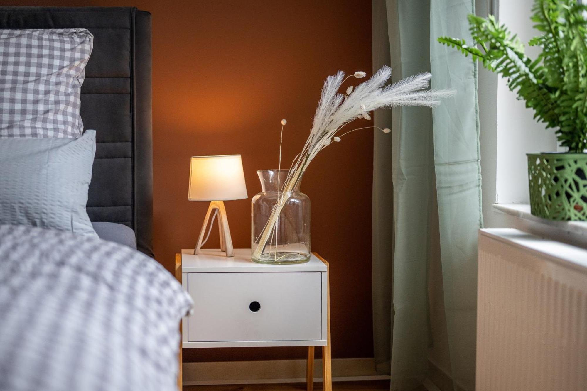 Wohlfuehlwohnung Mit 25 Qm Terrasse, Netflix Κόμπλεντς Εξωτερικό φωτογραφία