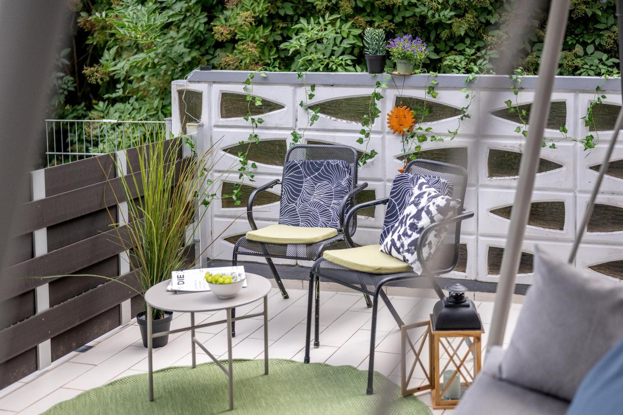 Wohlfuehlwohnung Mit 25 Qm Terrasse, Netflix Κόμπλεντς Εξωτερικό φωτογραφία
